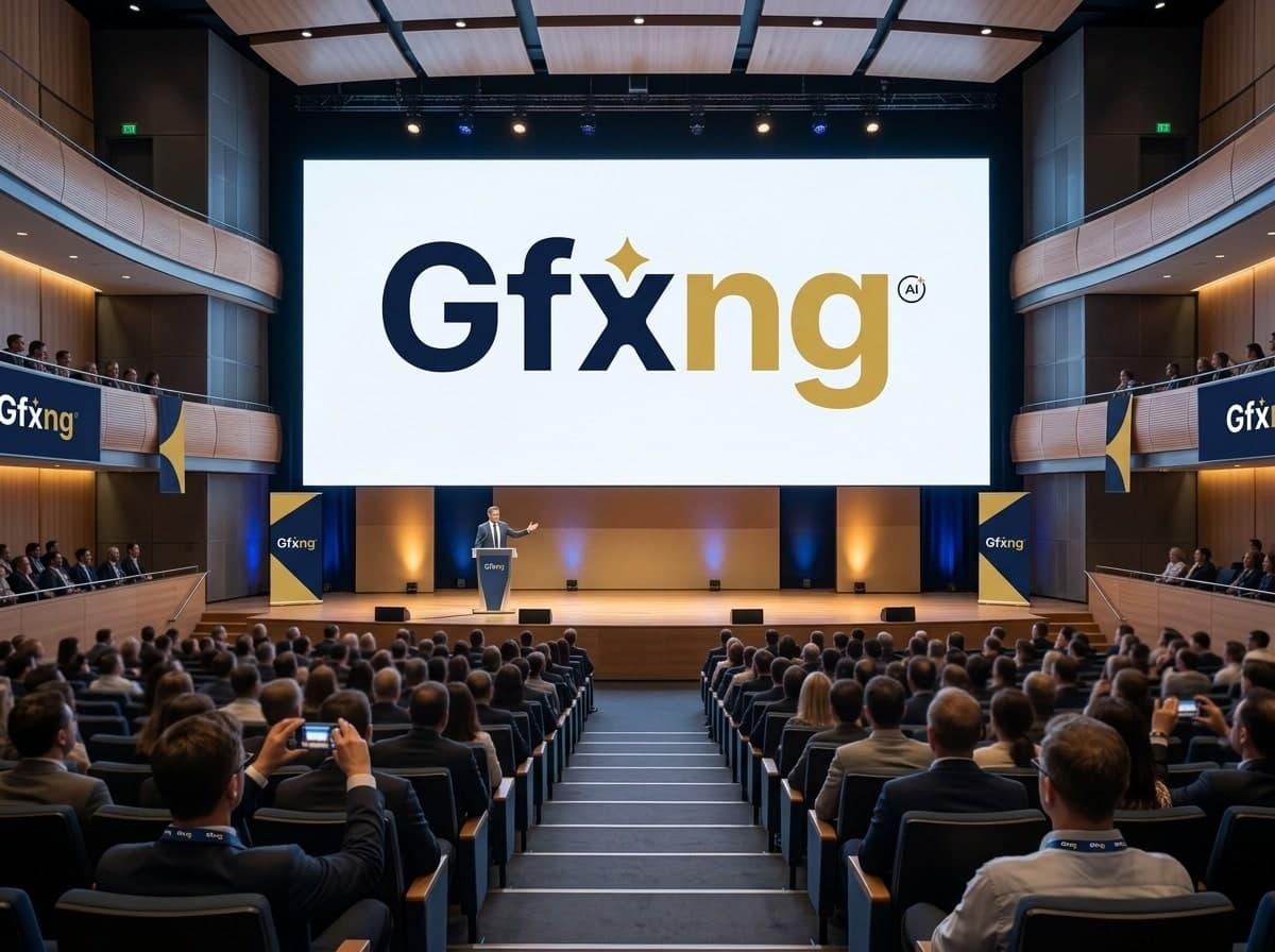 GFXNG keynote stage