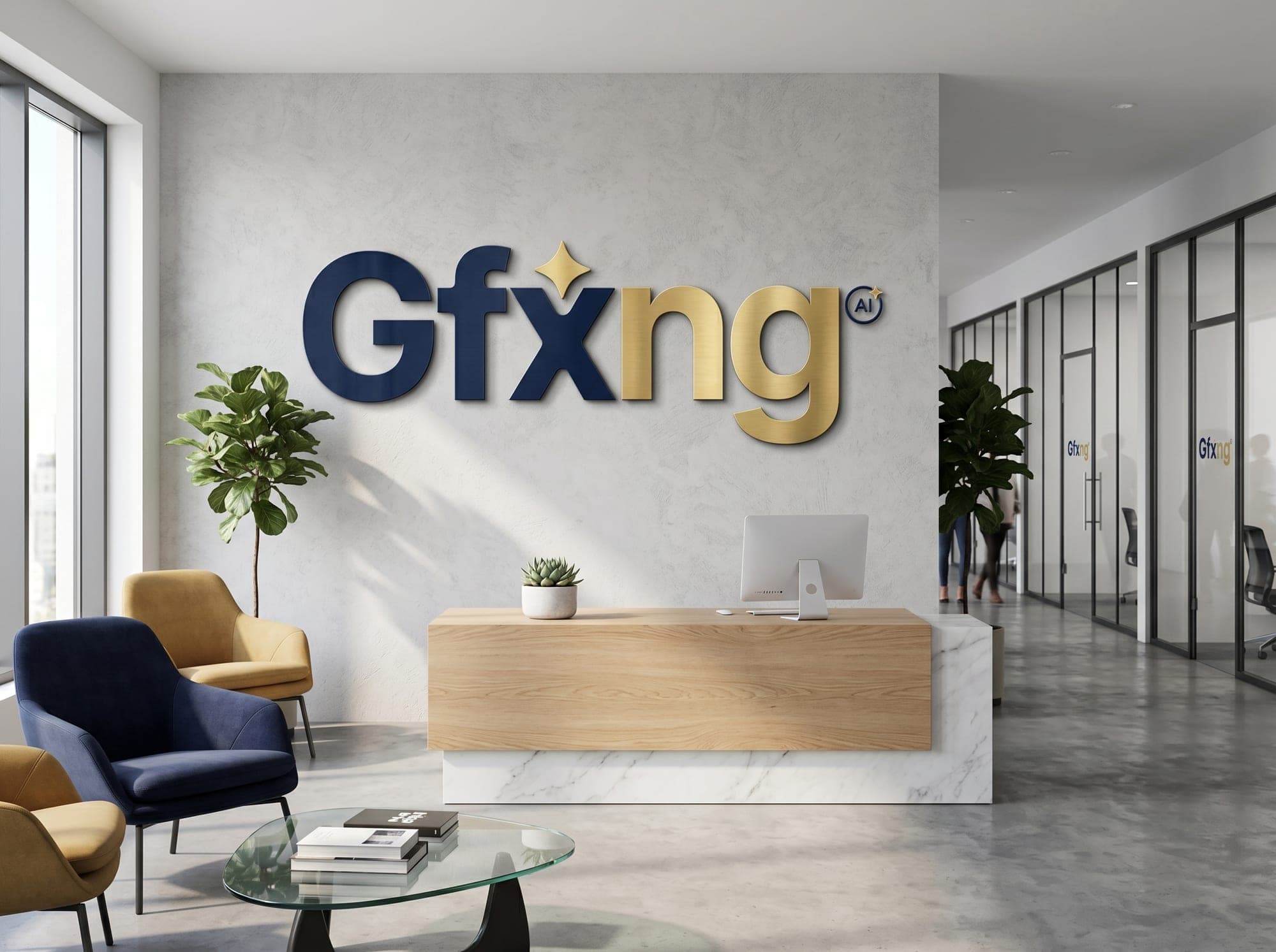 GFXNG headquarters reception